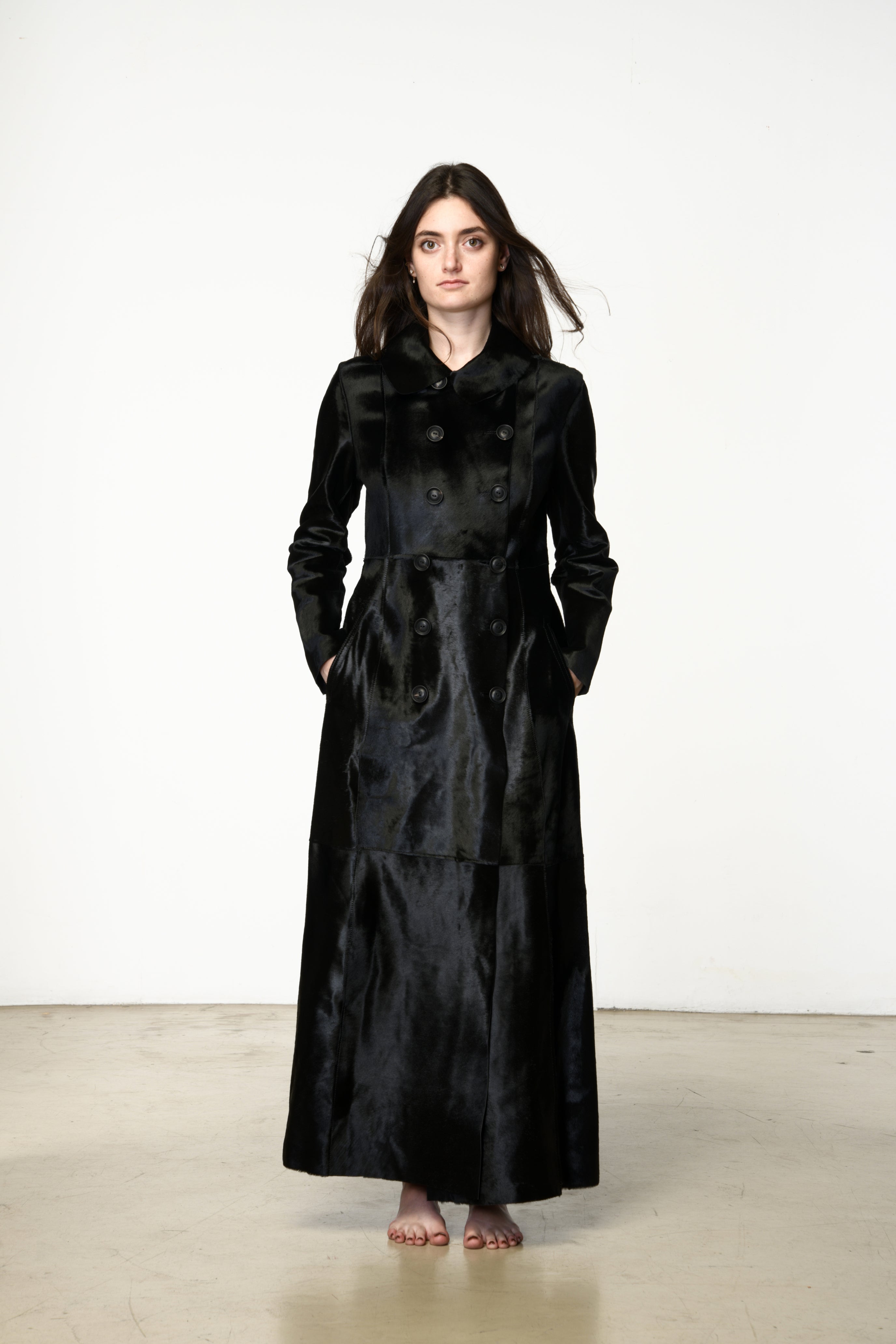 HEWA MILANO | MATRIX COAT